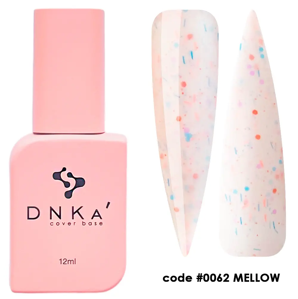 Dessata Cover Base DNKa’ 12 ml #0062 Mellow