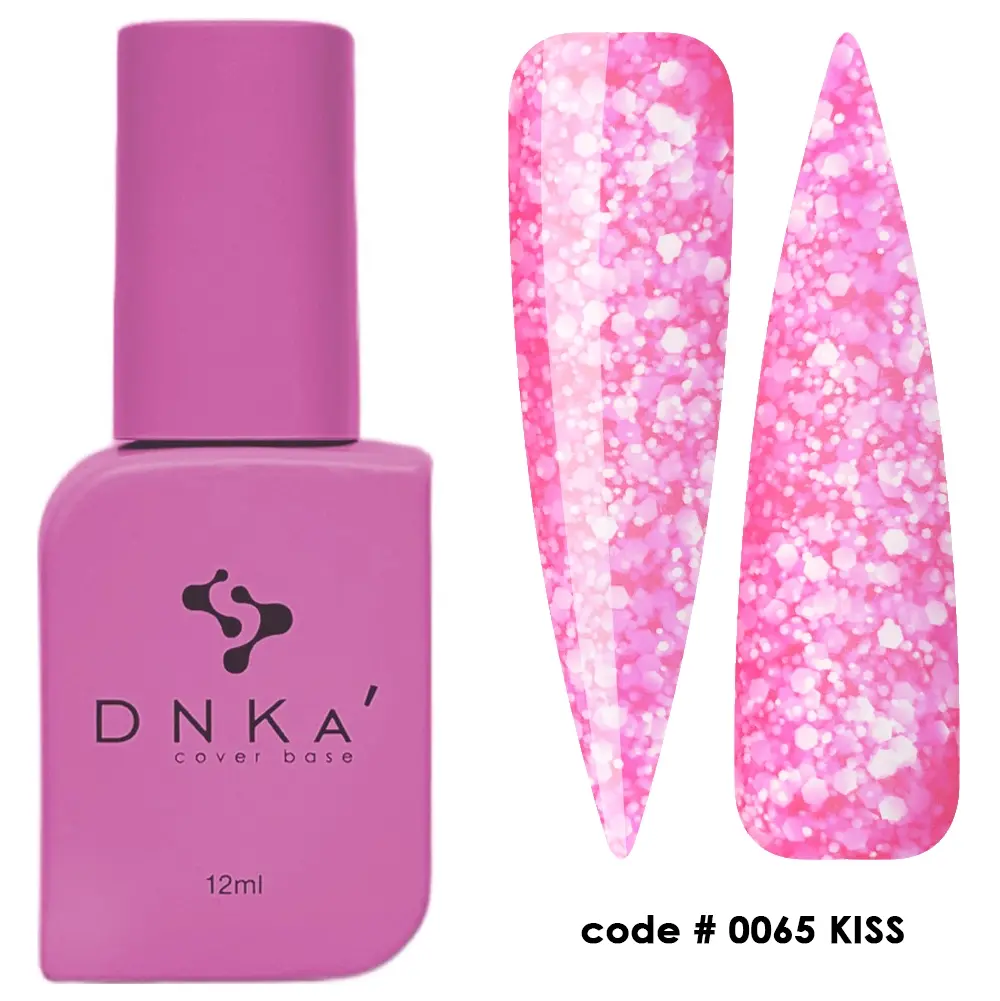 Dessata Cover Base DNKa’ 12 ml #0065 Kiss