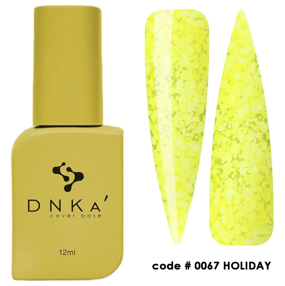 Dessata Cover Base DNKa’ 12 ml #0067 Holiday