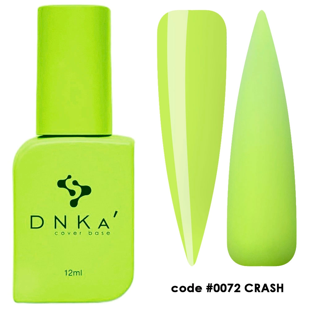Dessata Cover Base DNKa’ 12 ml #0072 Crash