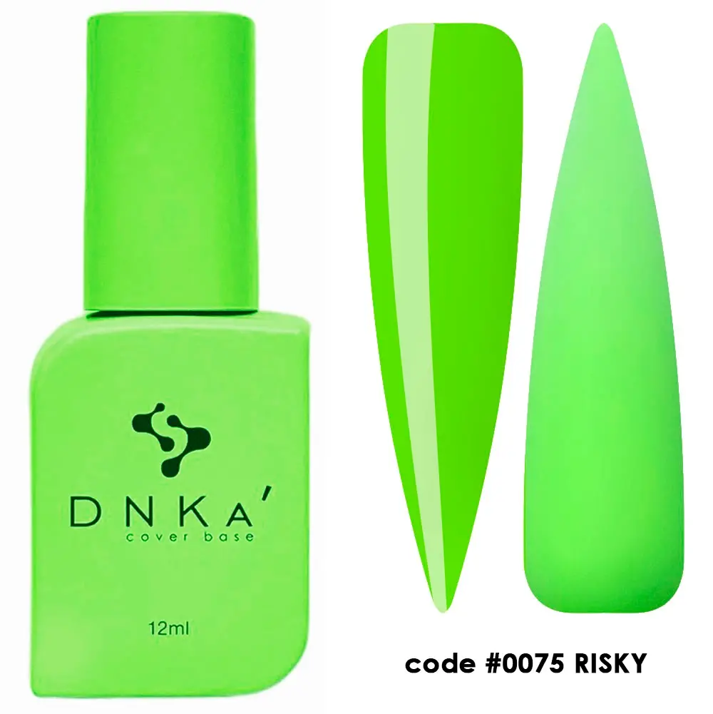 Dessata Cover Base DNKa’ 12 ml #0075 Riski