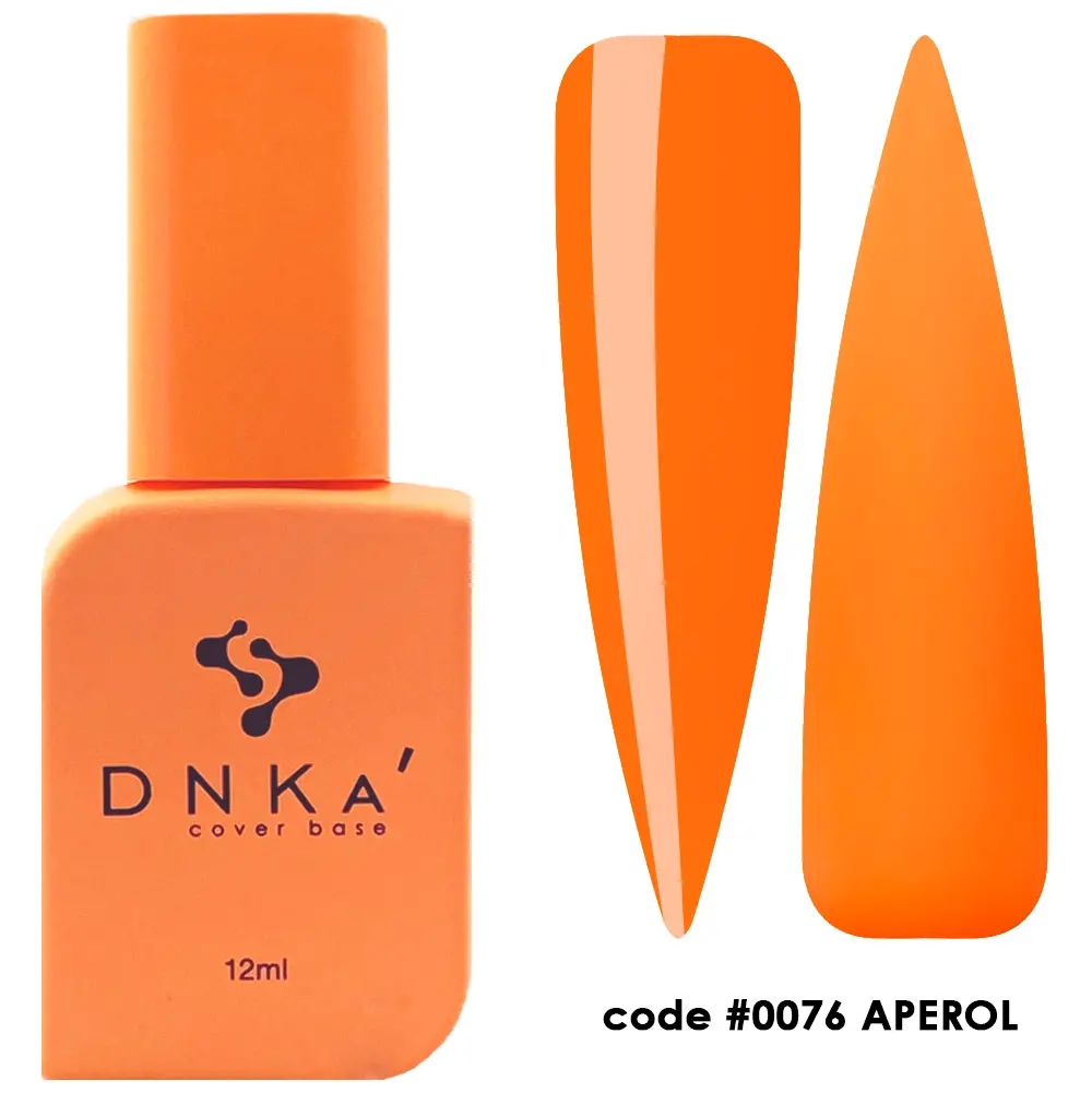 Dessata Cover Base DNKa’ 12 ml #0076 Aperol