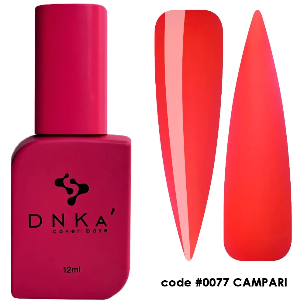 Dessata Cover Base DNKa’ 12 ml #0077 Campari