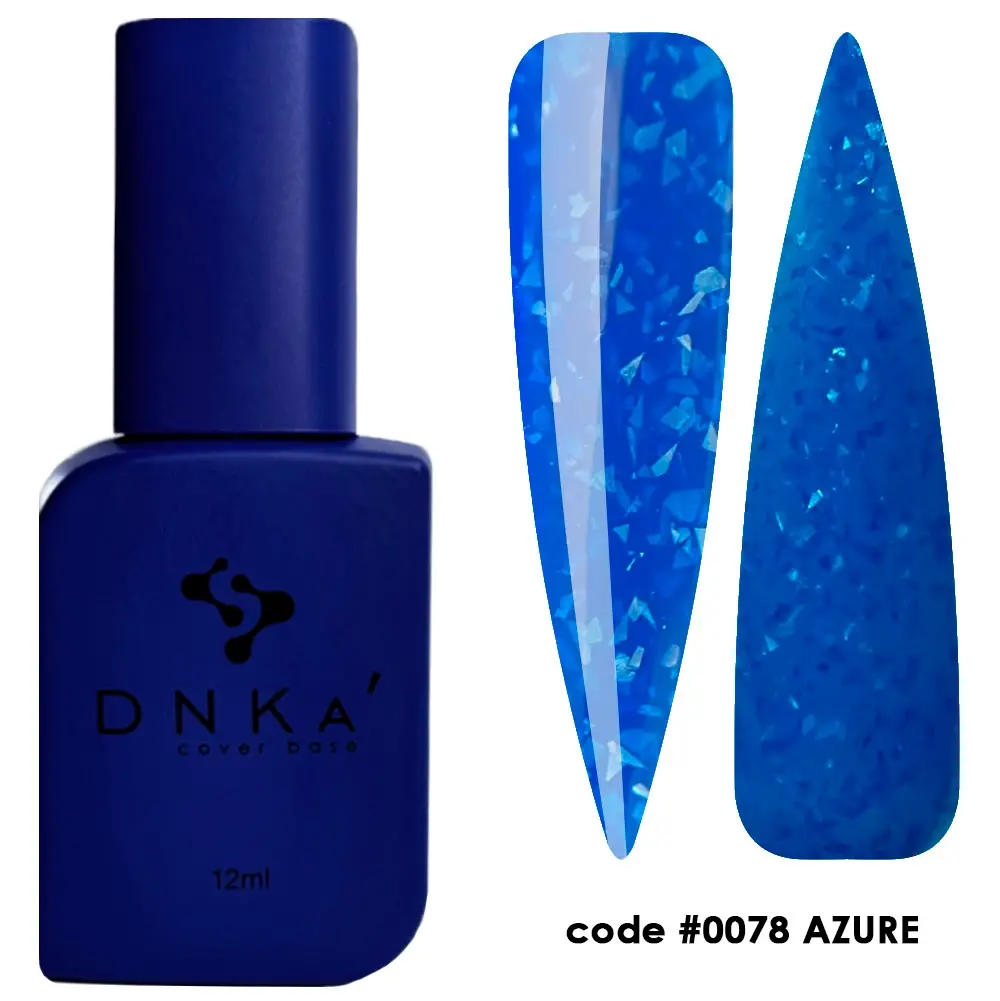 Dessata Cover Base DNKa’ 12 ml #0078 Azure