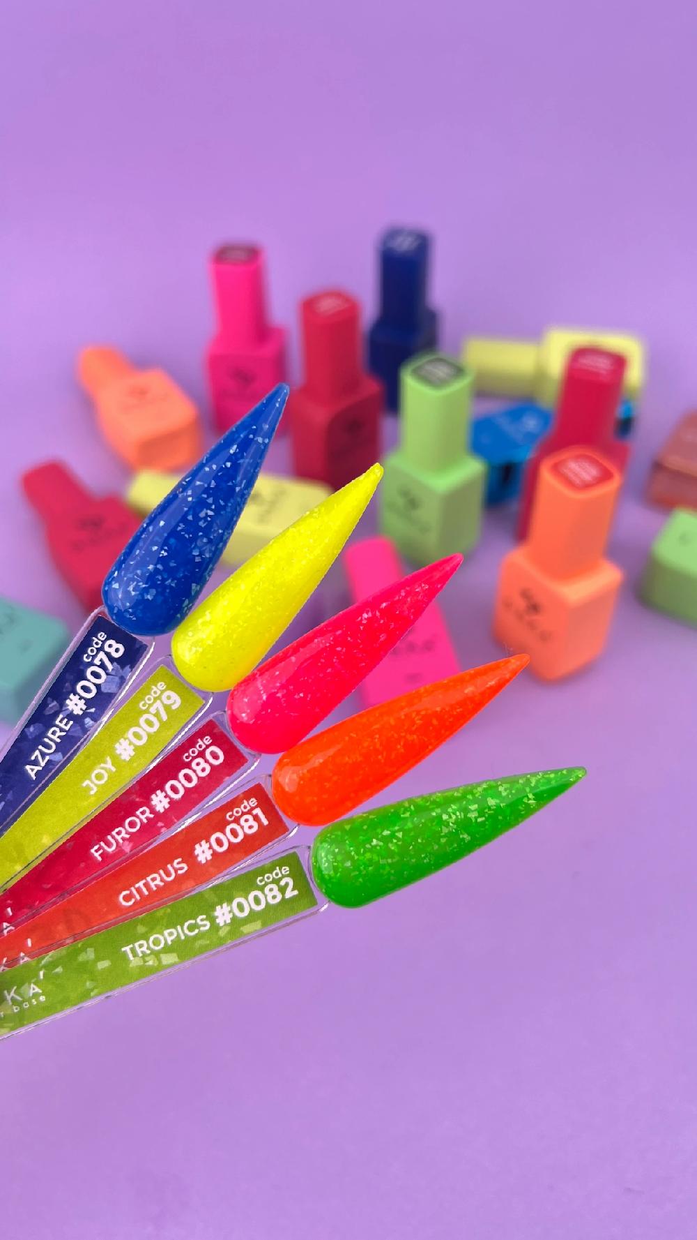 Dessata Cover Base DNKa’ 12 Ml #0079 Joy