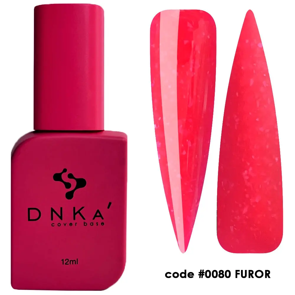 Dessata Cover Base DNKa’ 12 ml #0080 Furor