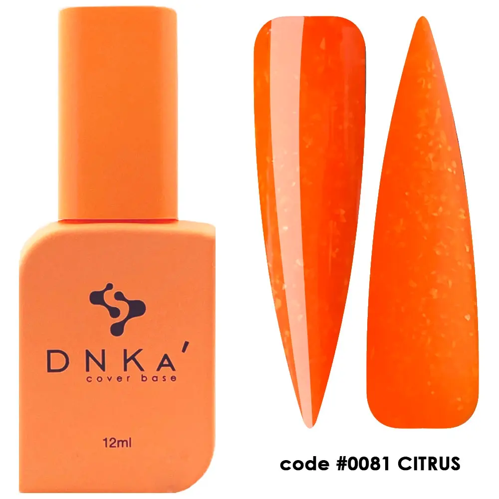Dessata Cover Base DNKa’ 12 ml #0081 Citrus