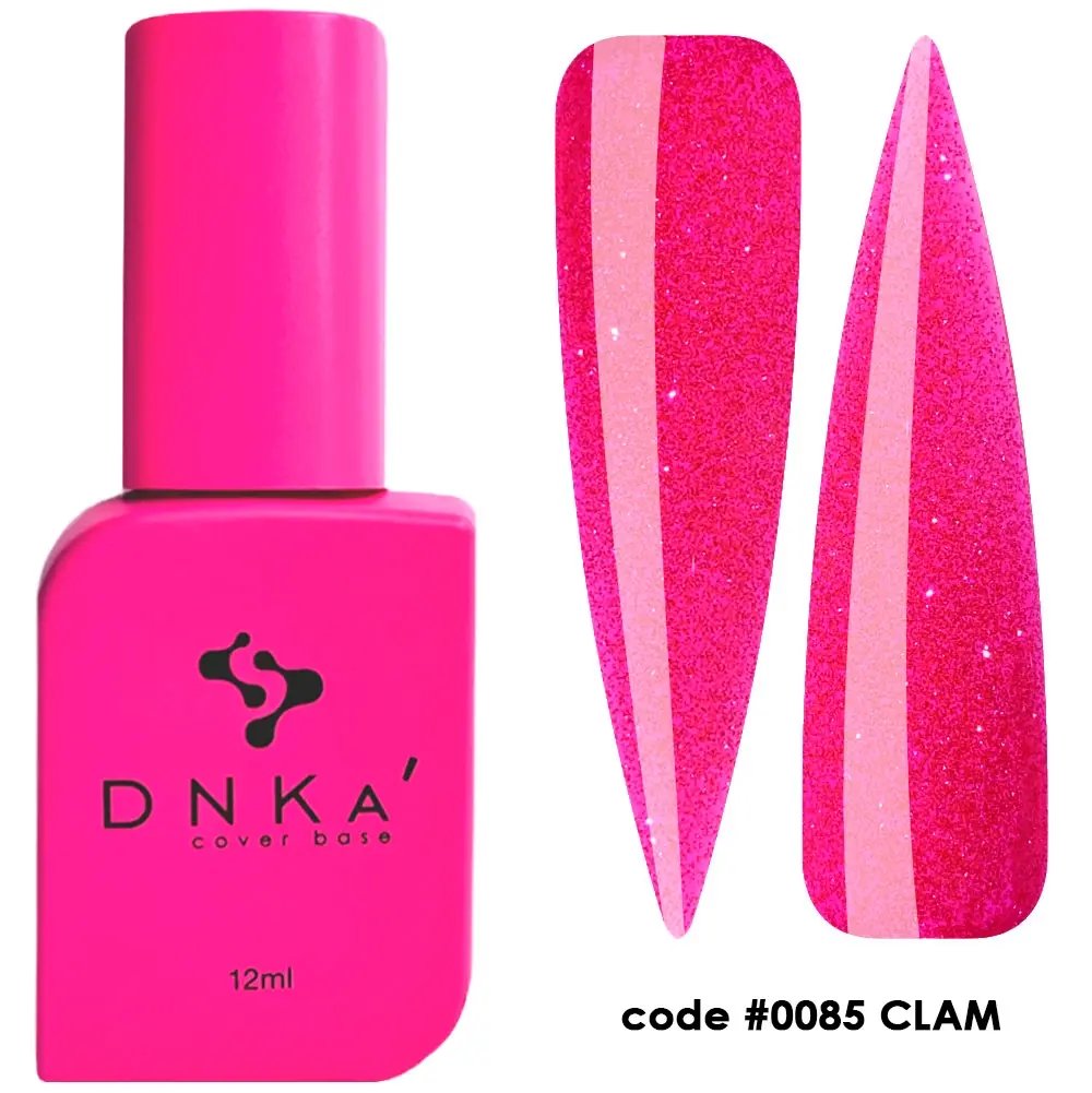 Dessata Cover Base DNKa’ 12 ml #0085 Glam