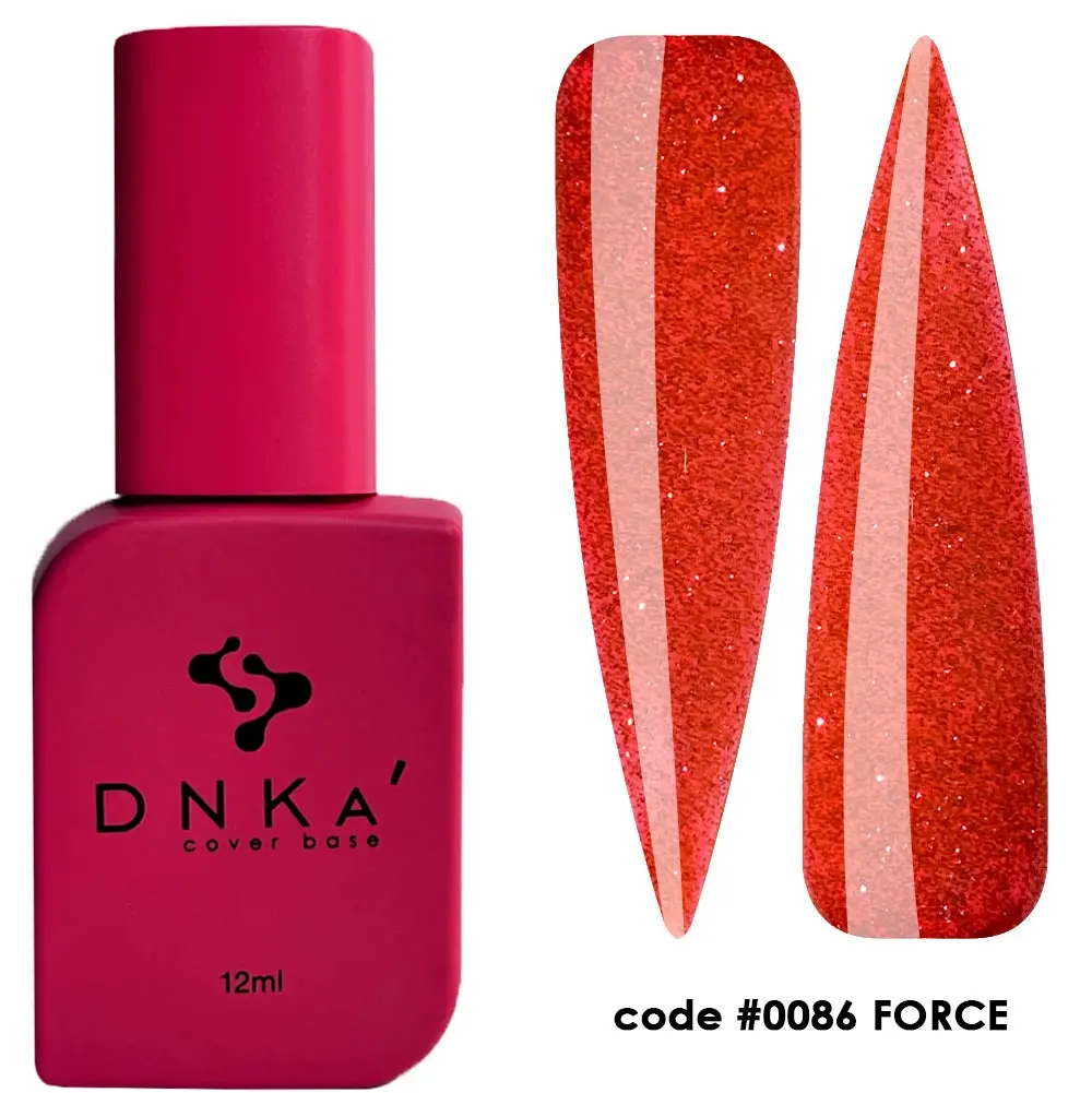 Dessata Cover Base DNKa’ 12 ml #0086 Force