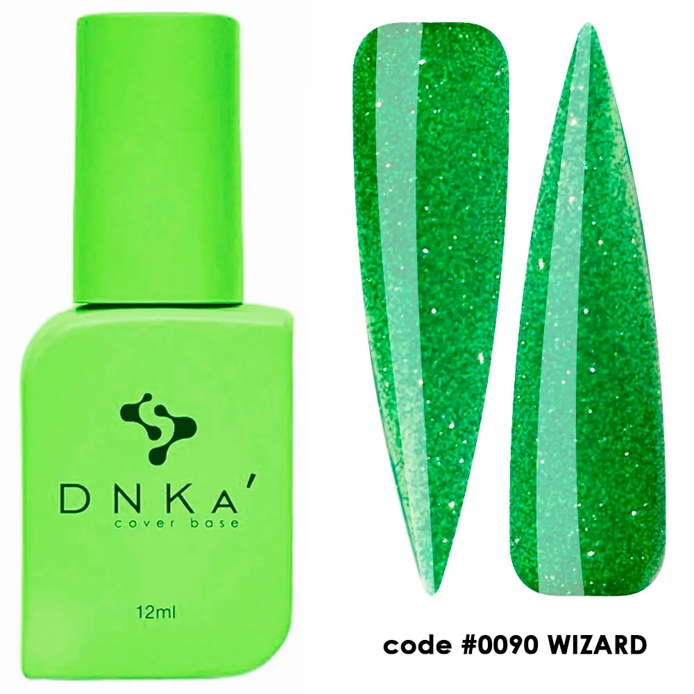 Dessata Cover Base DNKa’ 12 ml #0090 Wizard