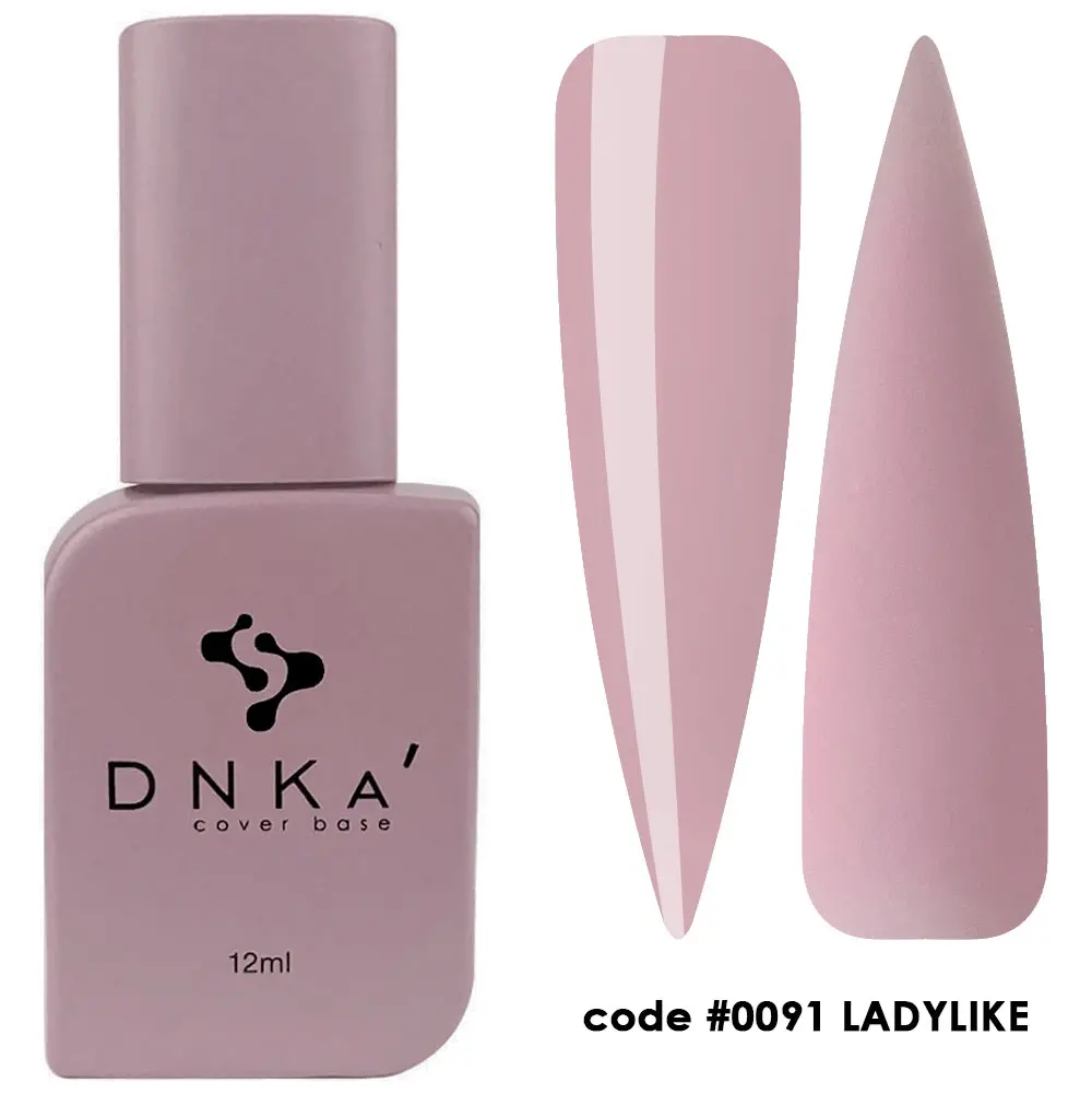 Dessata Cover Base DNKa’ 12 ml #0091 Ladylike