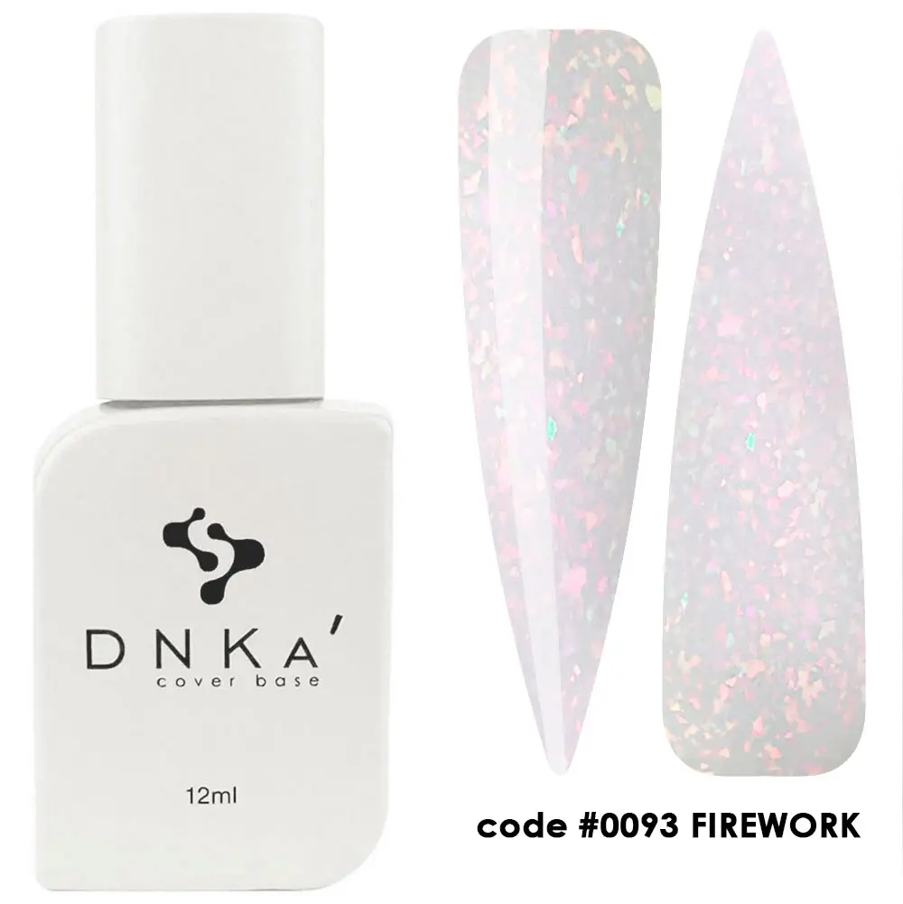 Dessata Cover Base DNKa’ 12 ml #0093 Firework