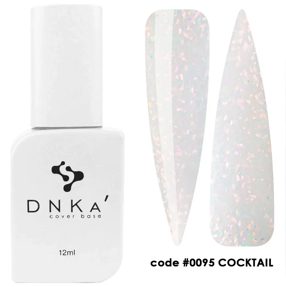 Dessata Cover Base DNKa’ 12 ml #0095 Cocktail