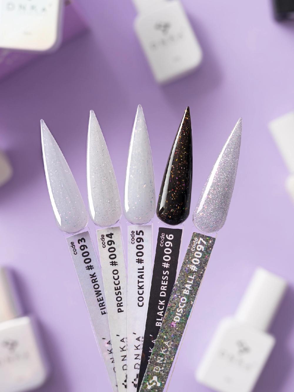 Dessata Cover Base DNKa’ 12 Ml #0097 Disco Ball