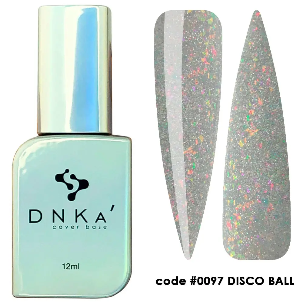 Dessata Cover Base DNKa’ 12 ml #0097 Disco Ball