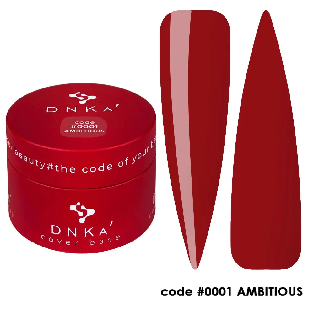 Dessata Cover Base DNKa’ 30 ml #0001 Ambitious