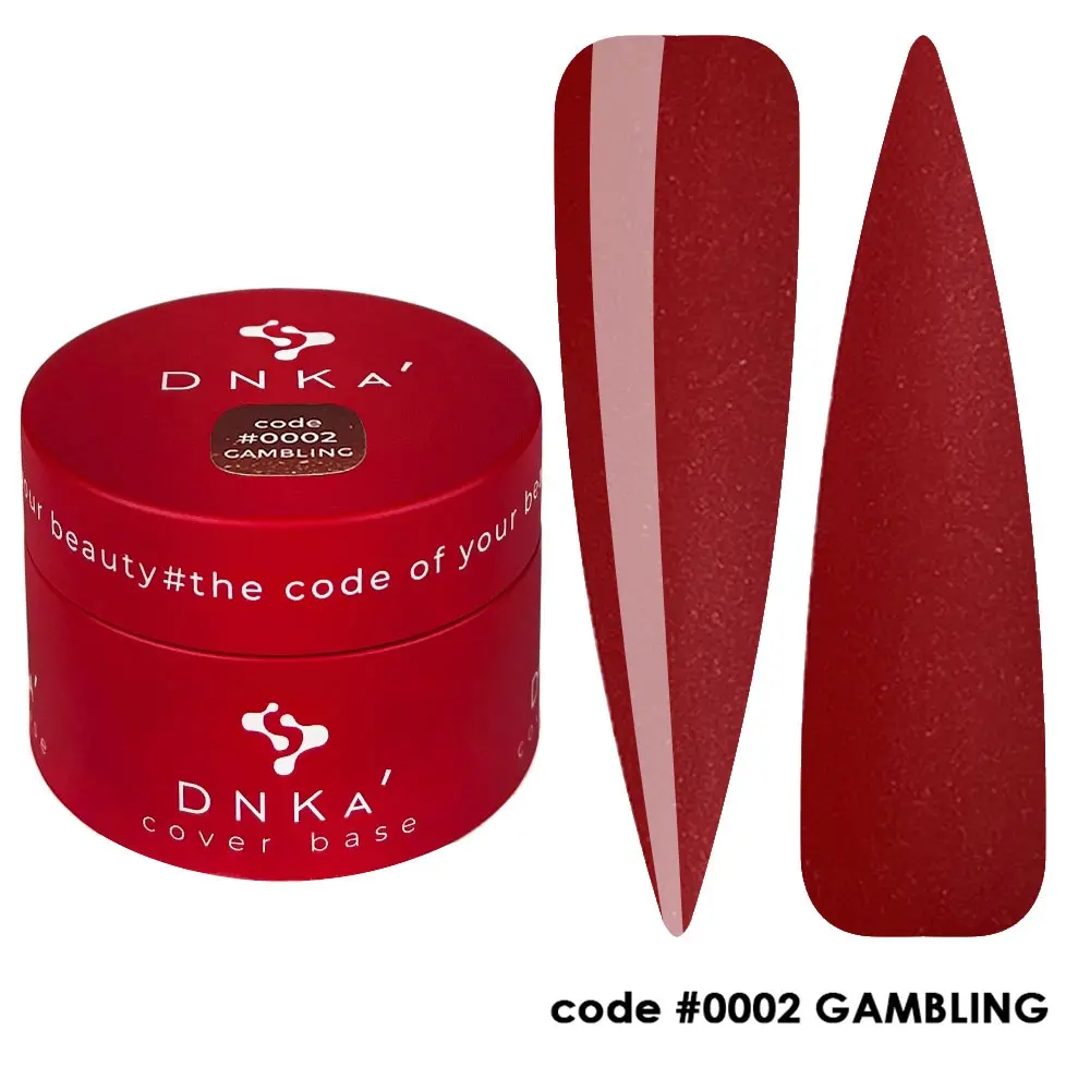 Dessata Cover Base DNKa’ 30 ml #0002 Gambling