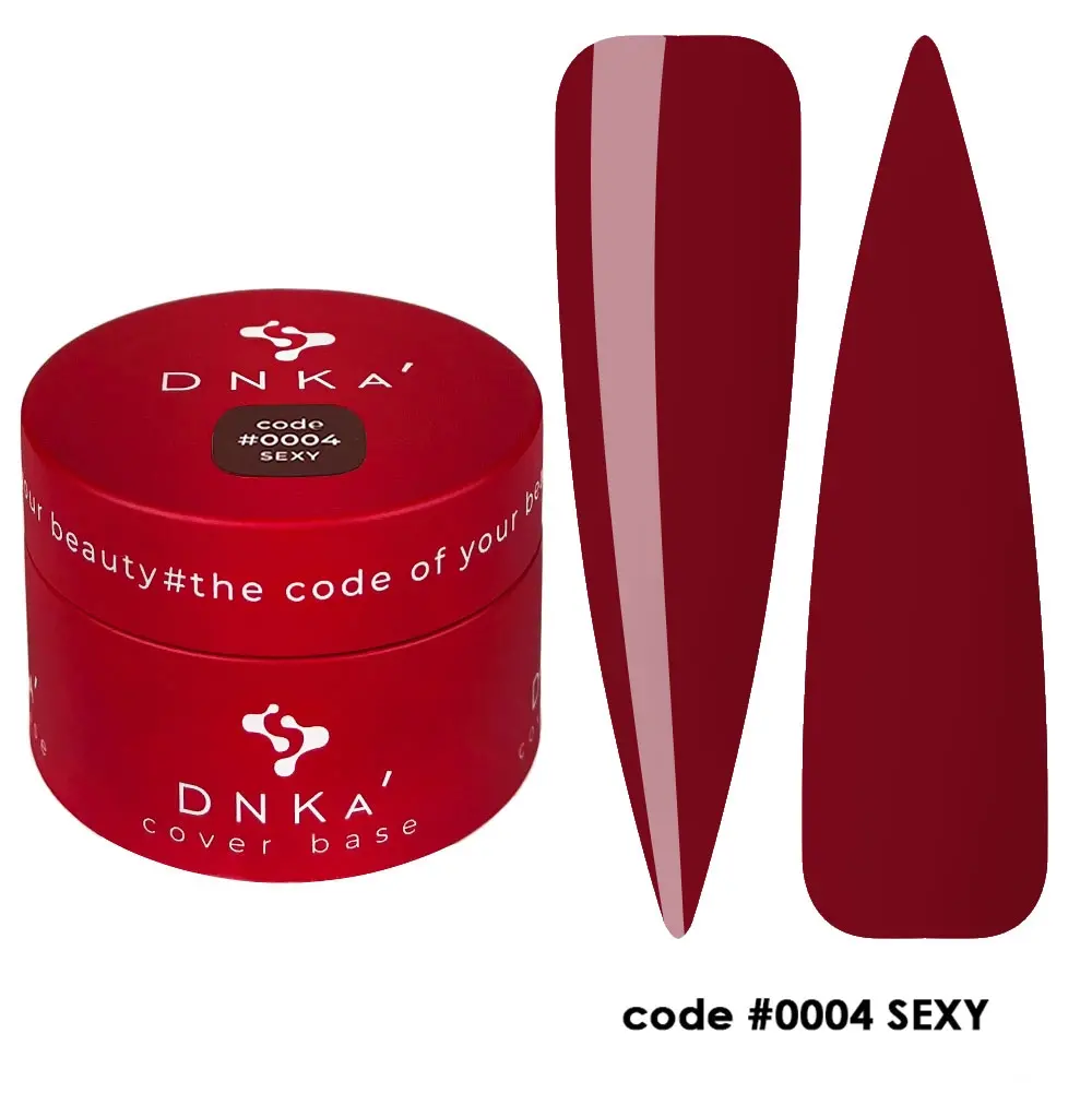 Dessata Cover Base DNKa’ 30 ml #0004 Sexy