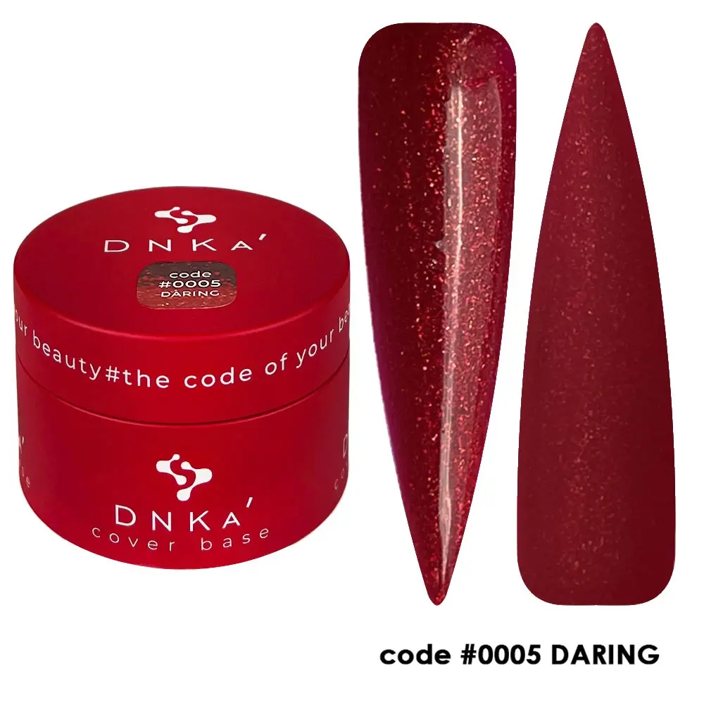 Dessata Cover Base DNKa’ 30 ml #0005 Daring