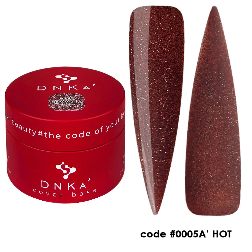 Dessata Cover Base DNKa’ 30 ml #0005A’ Hot