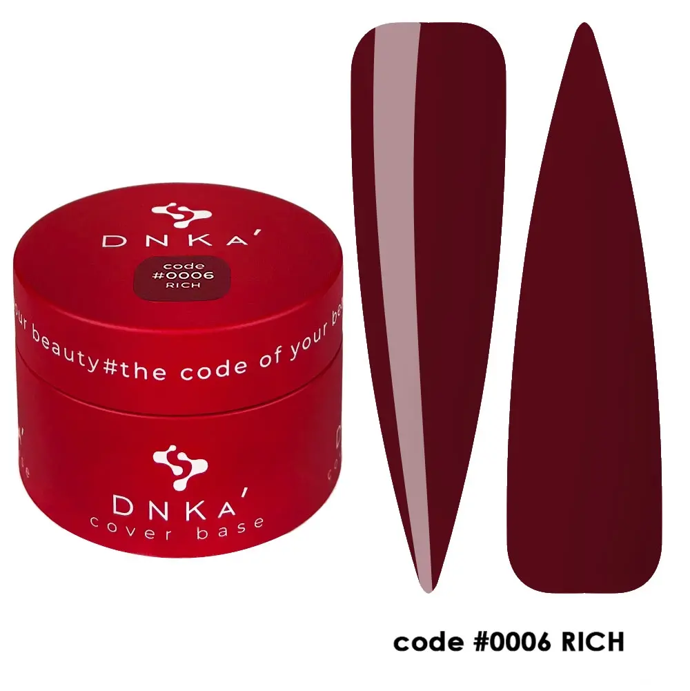 Dessata Cover Base DNKa’ 30 ml #0006 Rich