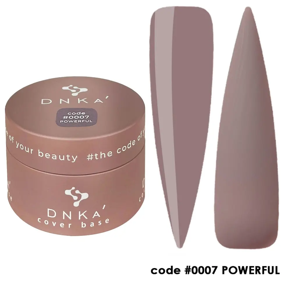 Dessata Cover Base DNKa’ 30 ml #0007 Powerful