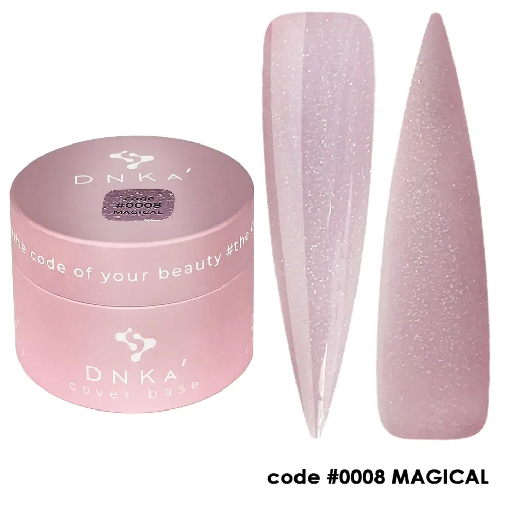 Dessata Cover Base DNKa’ 30 ml #0008 Magical