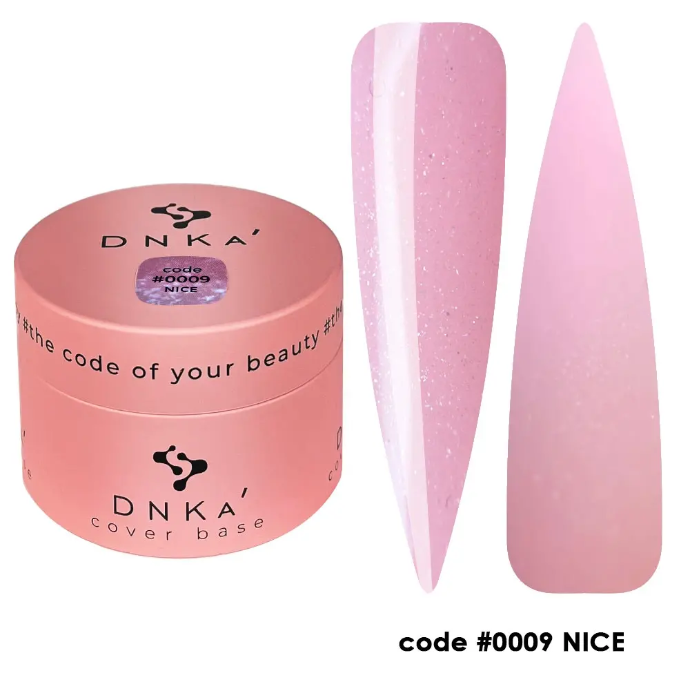 Dessata Cover Base DNKa’ 30 ml #0009 Nice