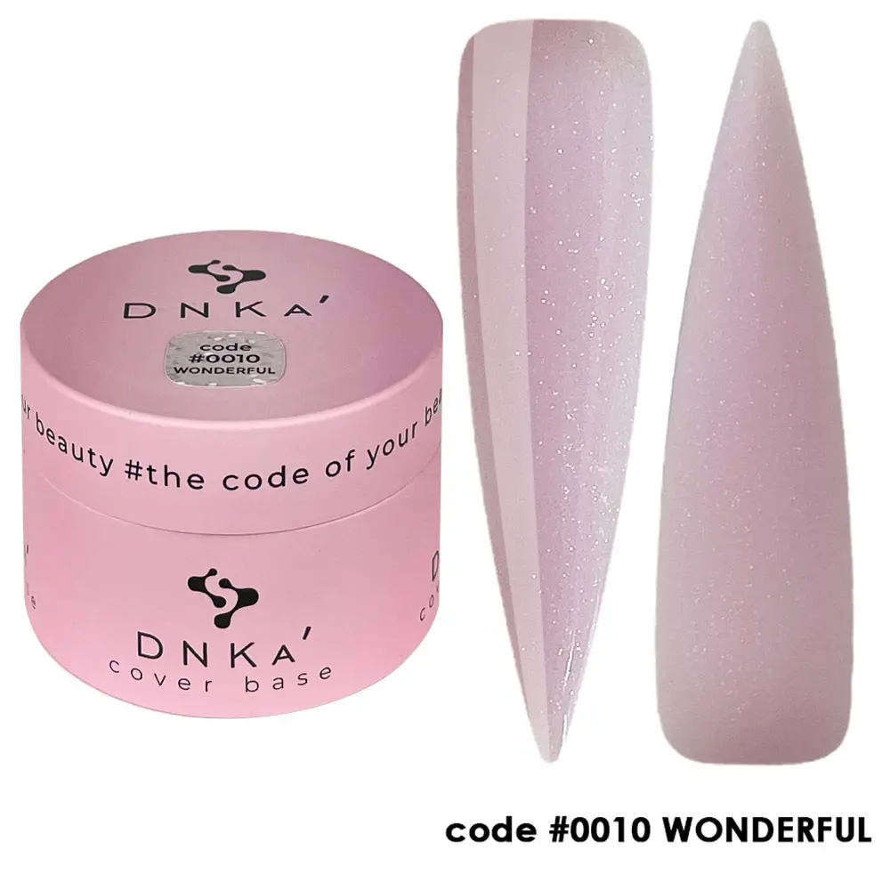 Dessata Cover Base DNKa’ 30 ml #0010 Wonderful
