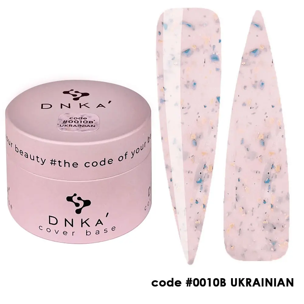 Dessata Cover Base DNKa’ 30 ml #0010B’ Ukrainian