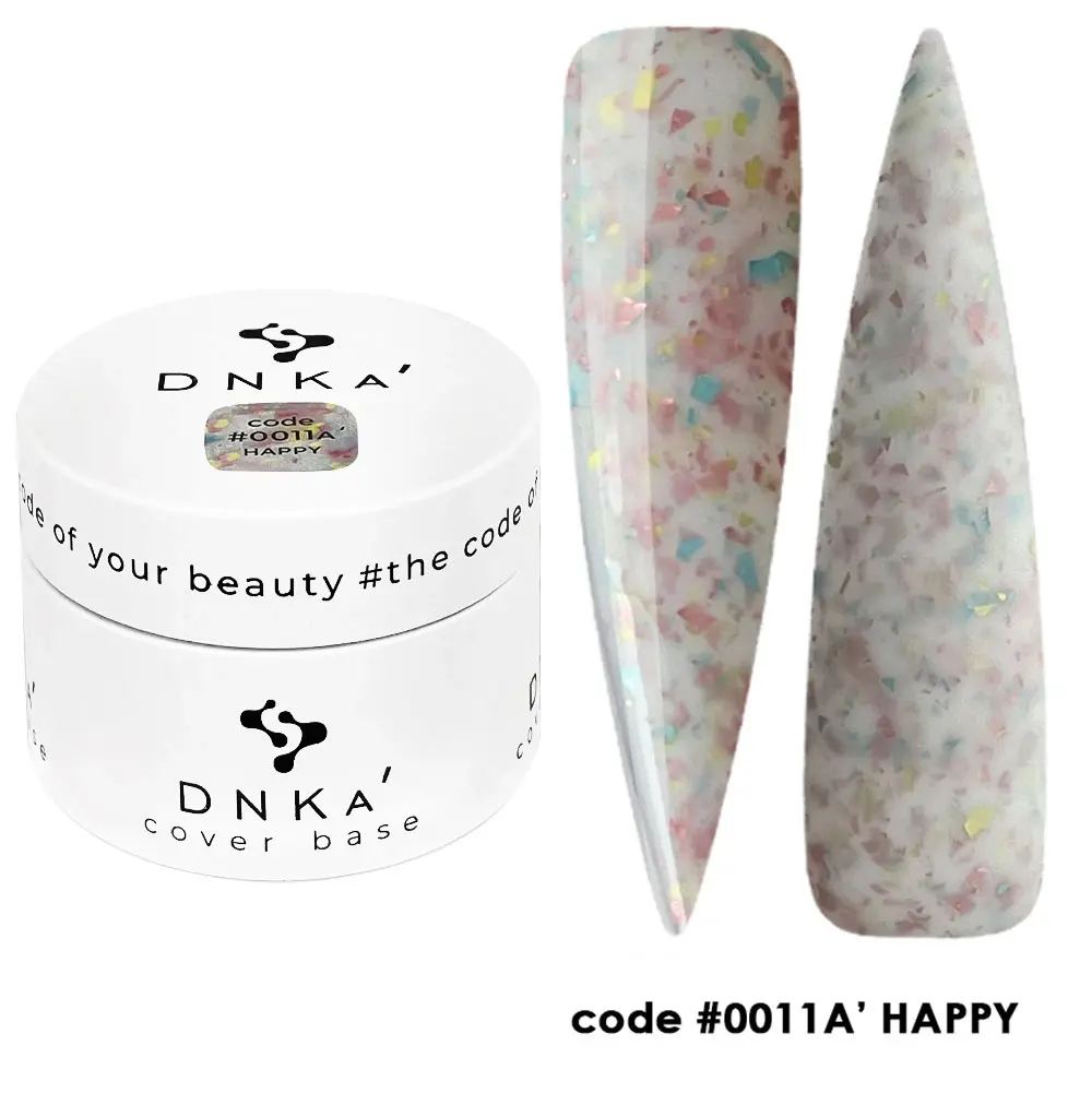 Dessata Cover Base DNKa’ 30 ml #0011A’ Happy