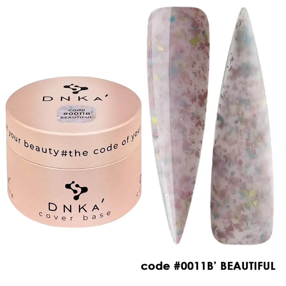 Dessata Cover Base DNKa’ 30 ml #0011B’ Beautiful