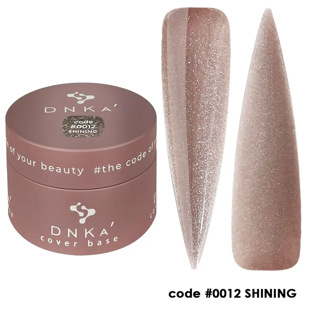 Dessata Cover Base DNKa’ 30 ml #0012 Shining