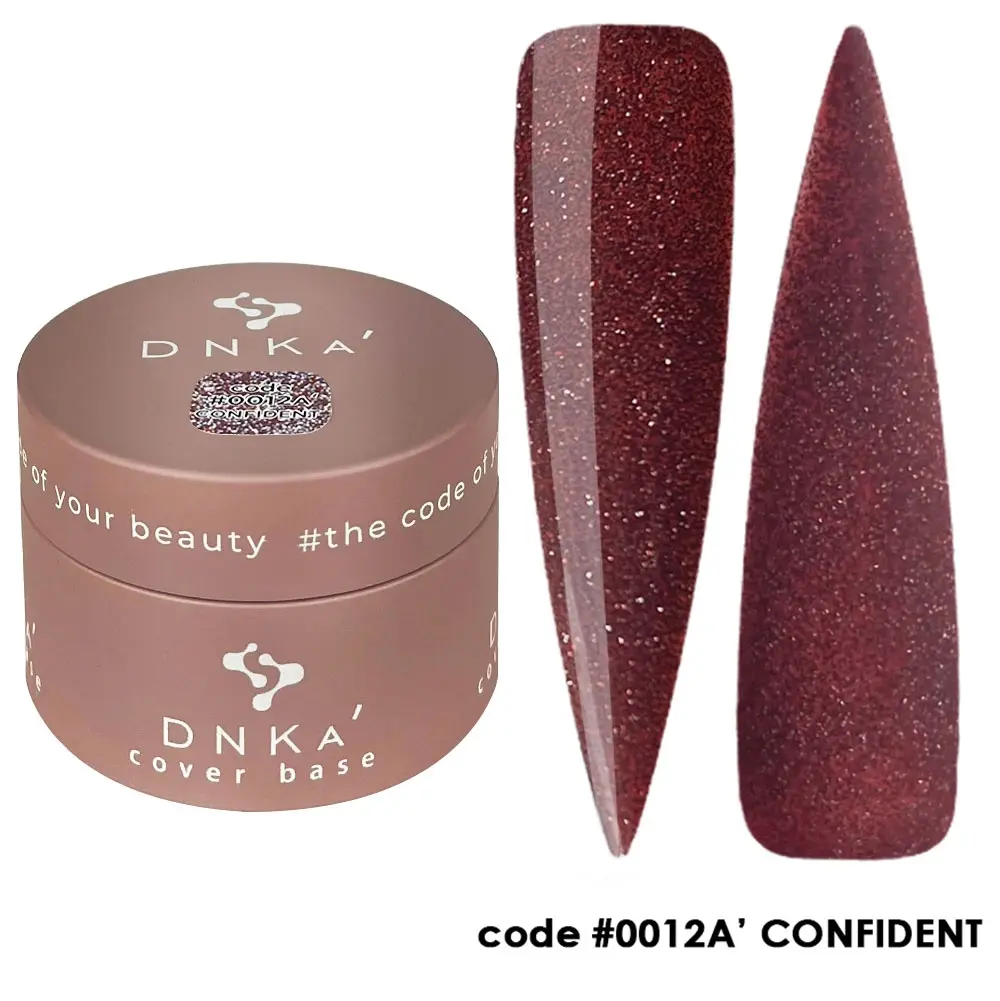 Dessata Cover Base DNKa’ 30 ml #0012A’ Confident