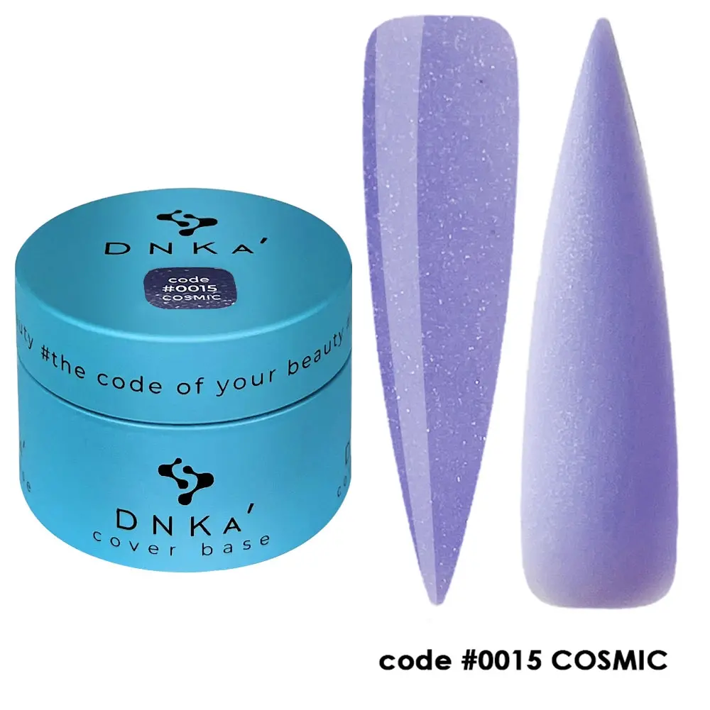 Dessata Cover Base DNKa’ 30 ml #0015 Cosmic