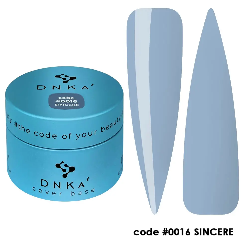 Dessata Cover Base DNKa’ 30 ml #0016 Sincere