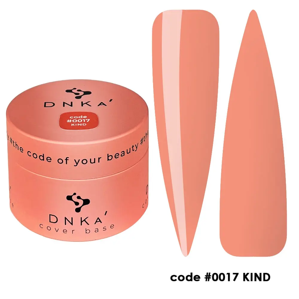 Dessata Cover Base DNKa’ 30 ml #0017 Kind