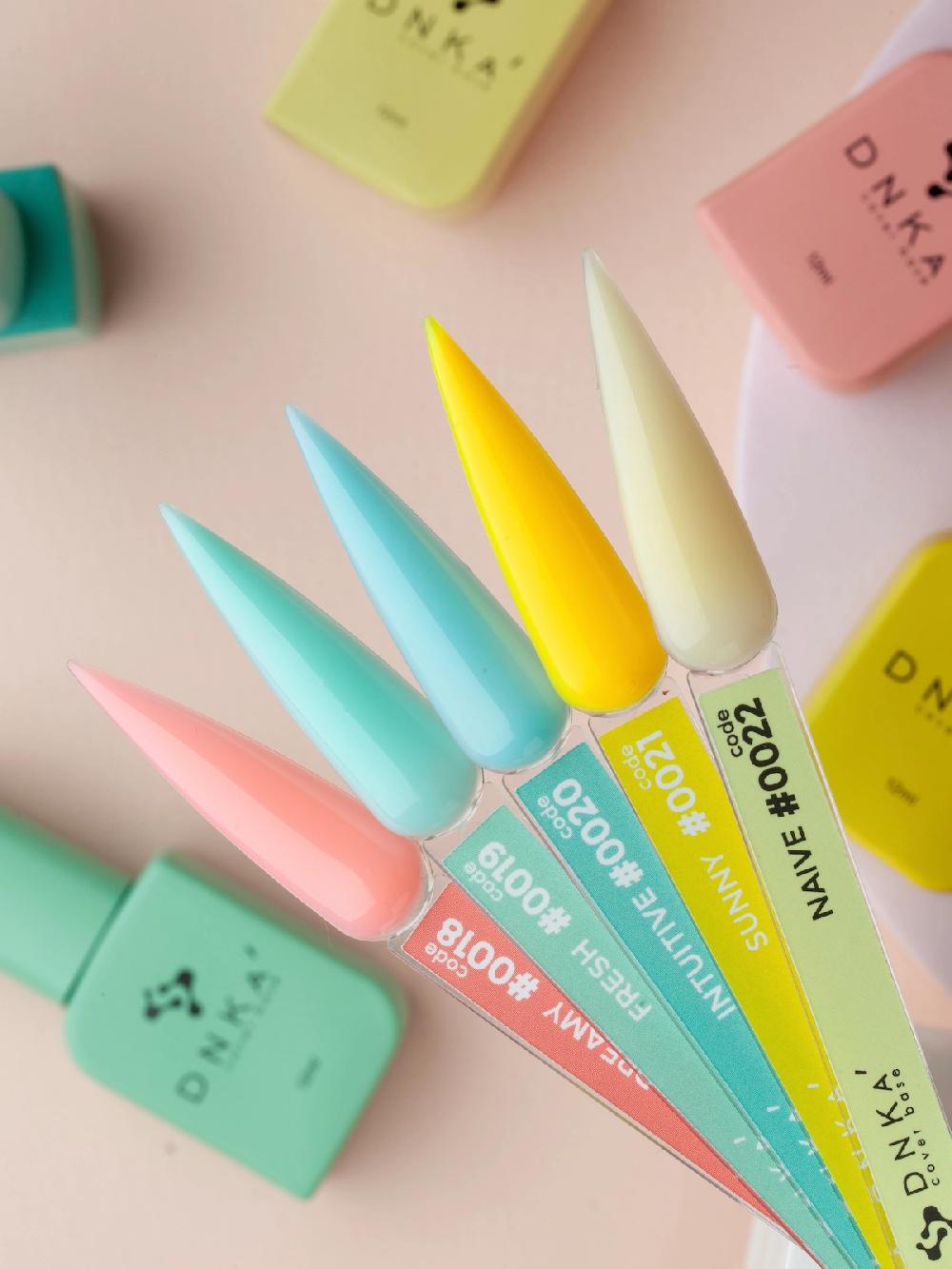 Dessata Cover Base DNKa’ 30 Ml #0018 Dreamy