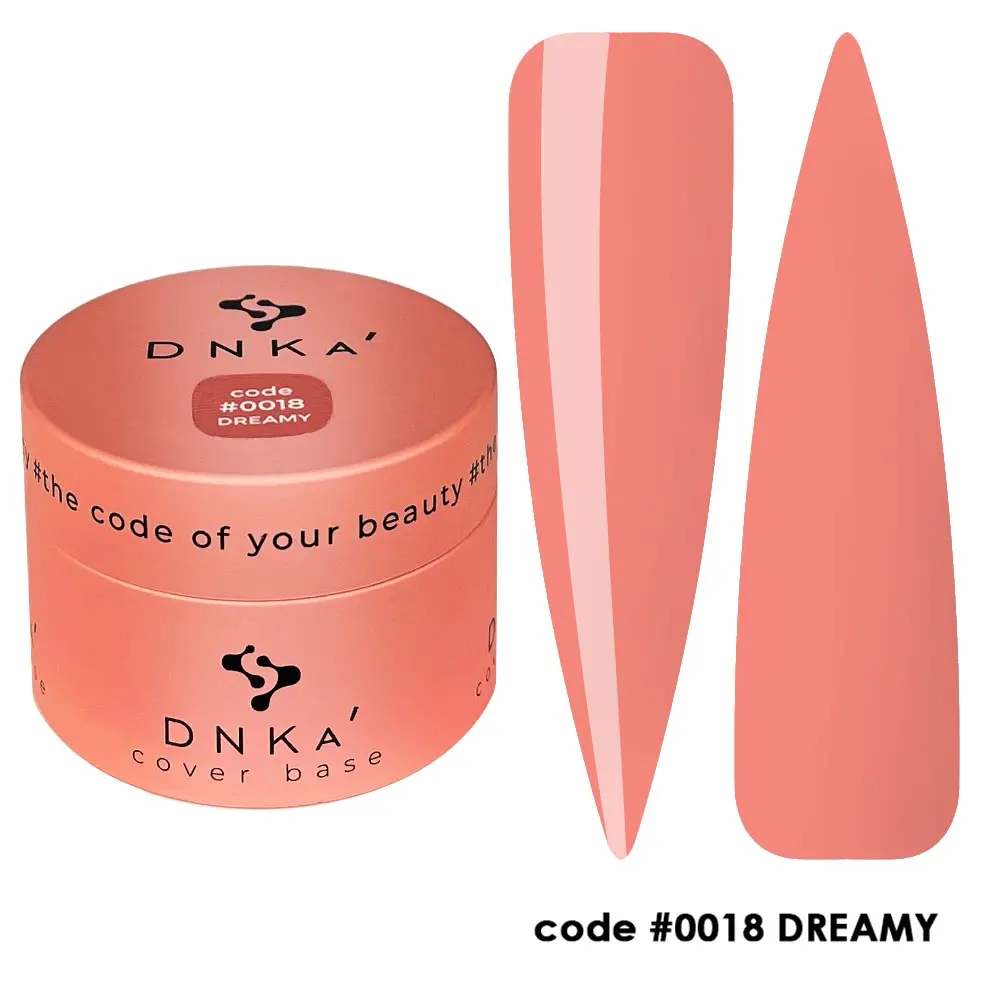 Dessata Cover Base DNKa’ 30 ml #0018 Dreamy