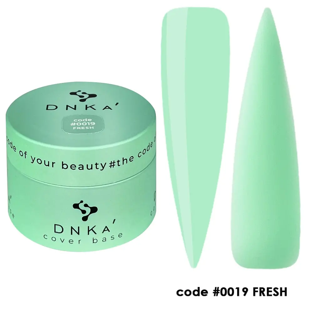 Dessata Cover Base DNKa’ 30 ml #0019 Fresh