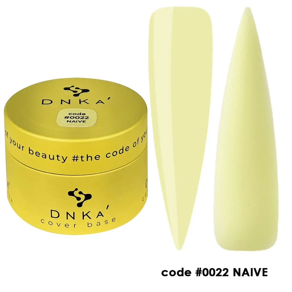 Dessata Cover Base DNKa’ 30 ml #0022 Naive