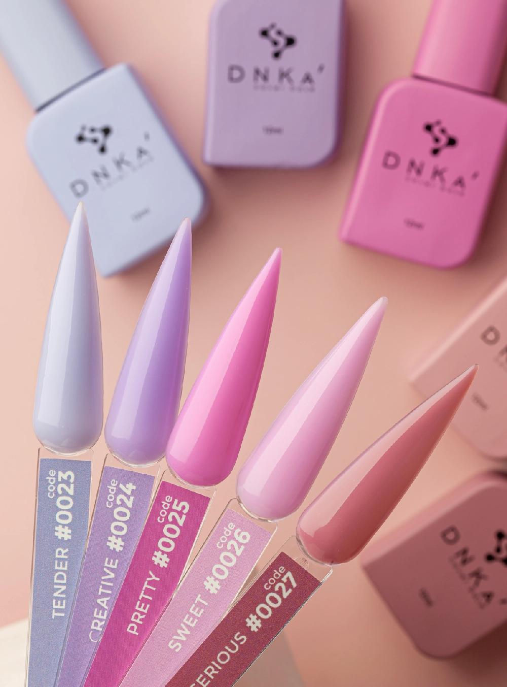 Dessata Cover Base DNKa’ 30 Ml #0023 Tender