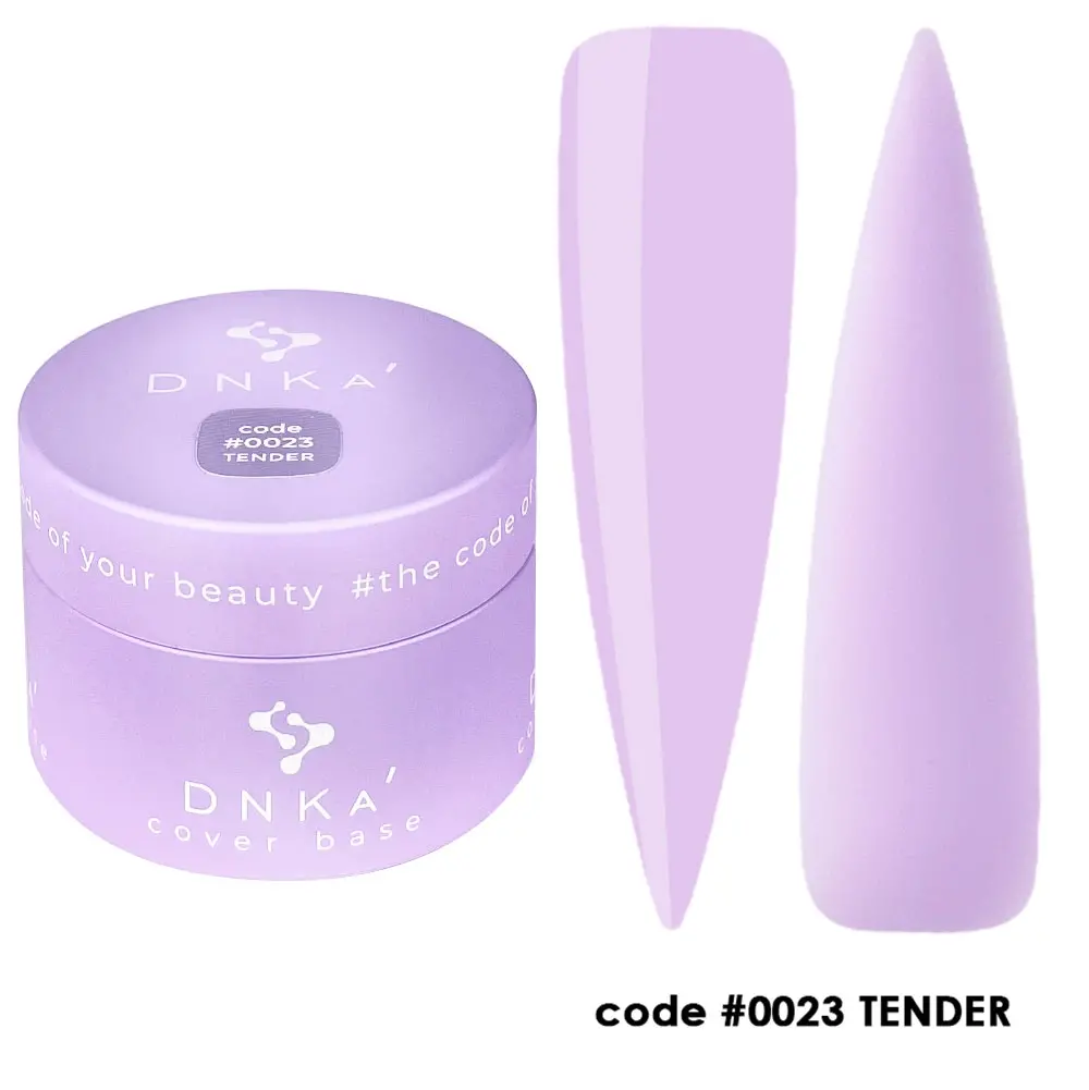 Dessata Cover Base DNKa’ 30 ml #0023 Tender