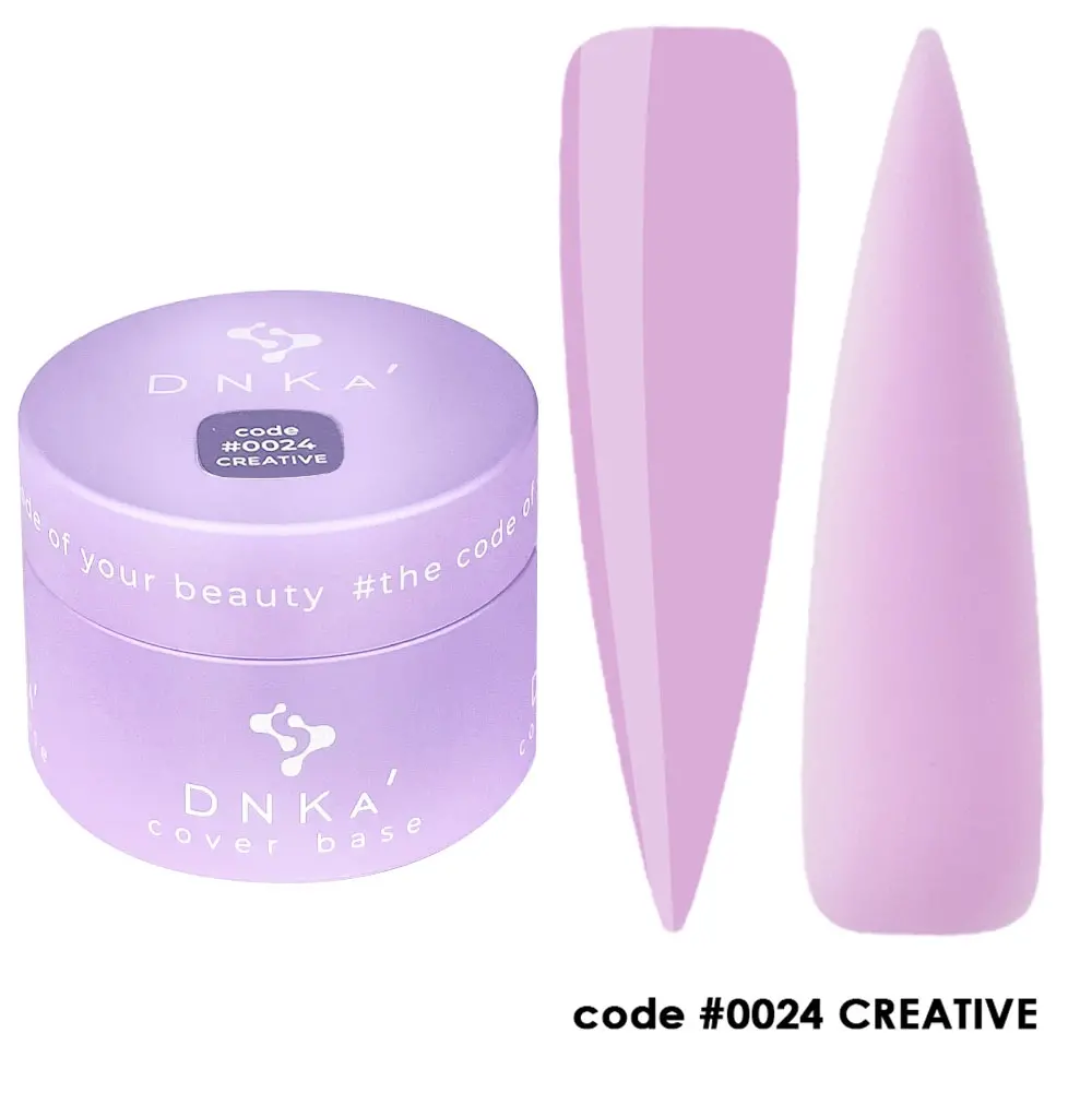 Dessata Cover Base DNKa’ 30 ml #0024 Creative