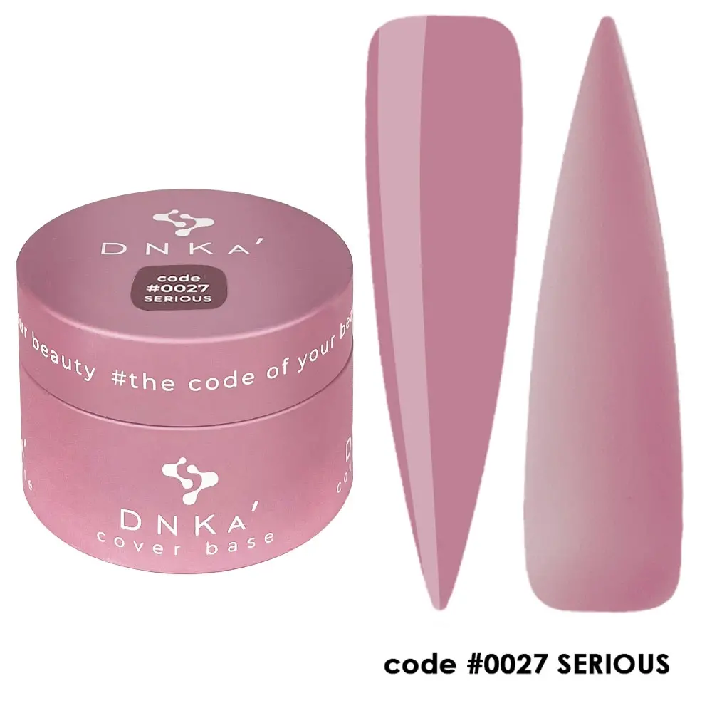 Dessata Cover Base DNKa’ 30 ml #0027 Serious