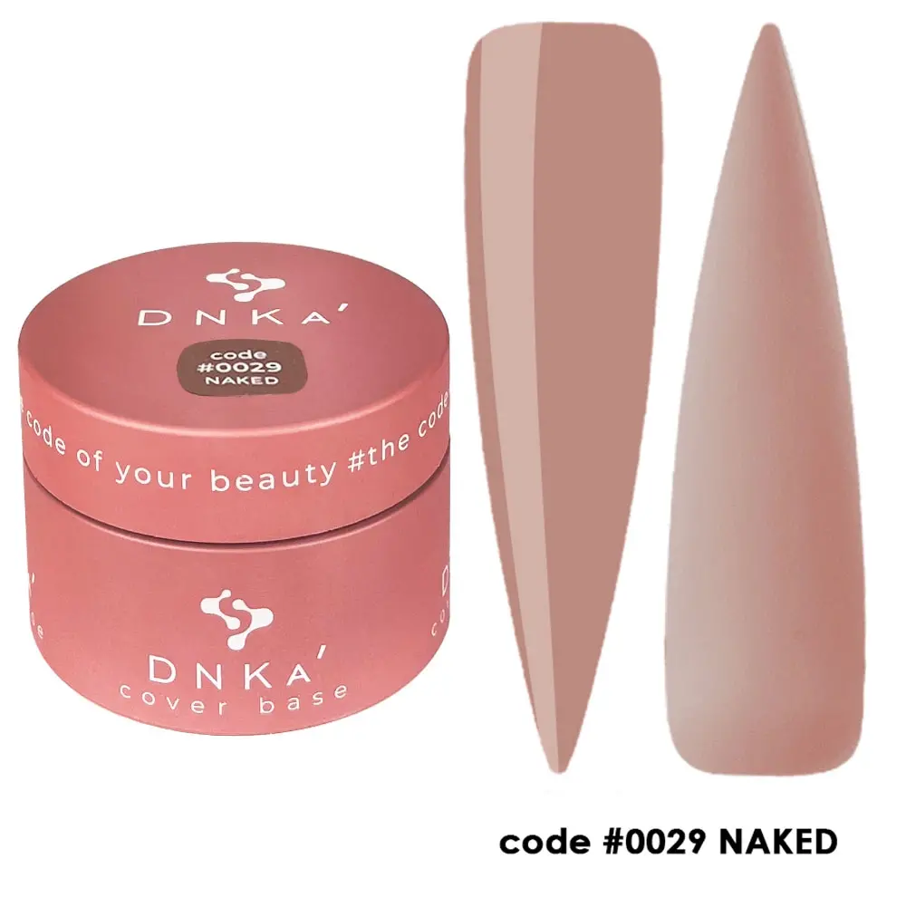 Dessata Cover Base DNKa’ 30 ml #0029 Naked