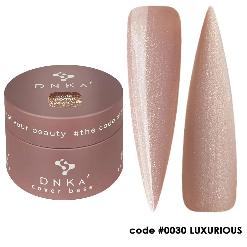 Dessata Cover Base DNKa’ 30 ml #0030 Luxurious