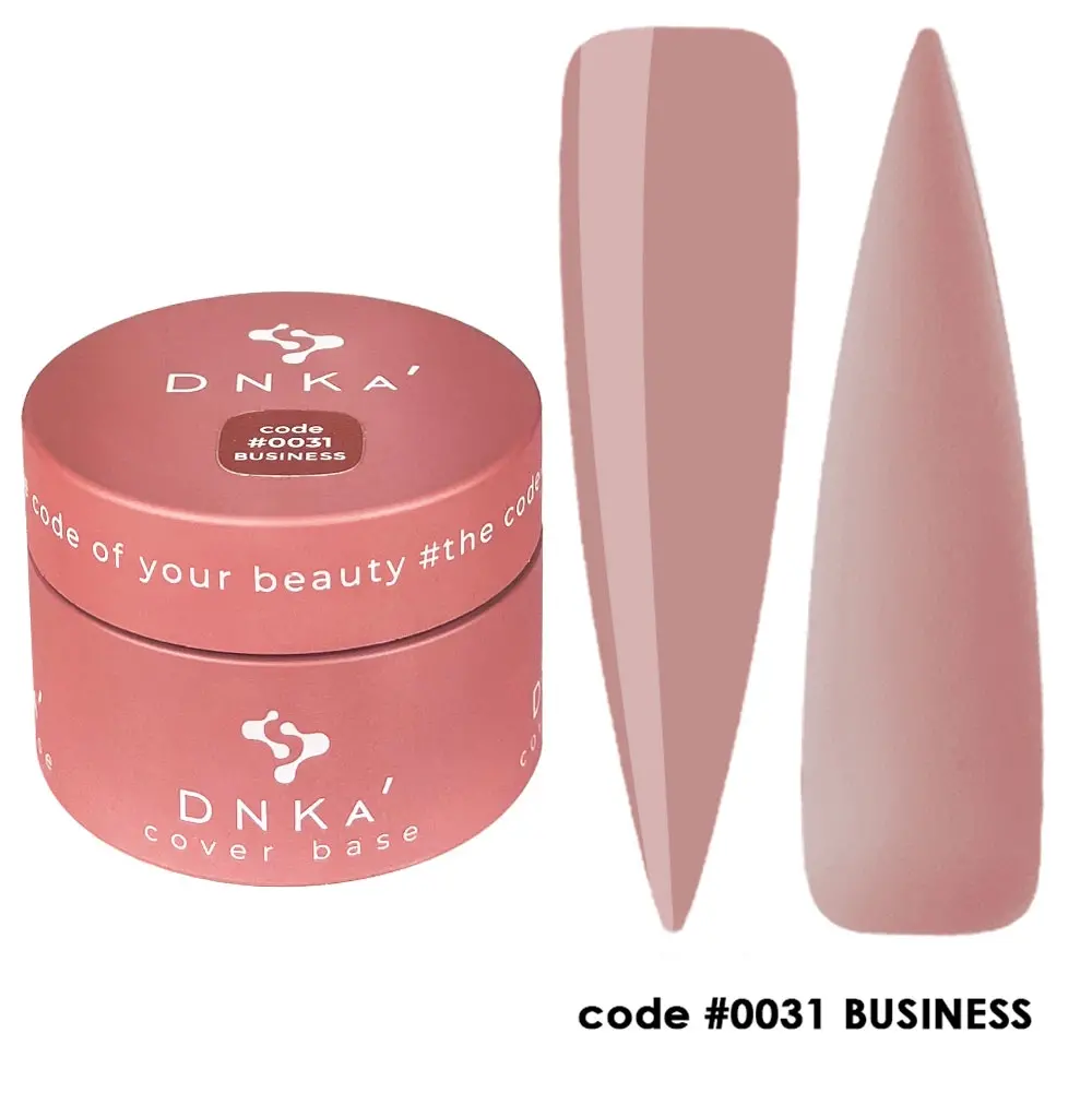 Dessata Cover Base DNKa’ 30 ml #0031 Business