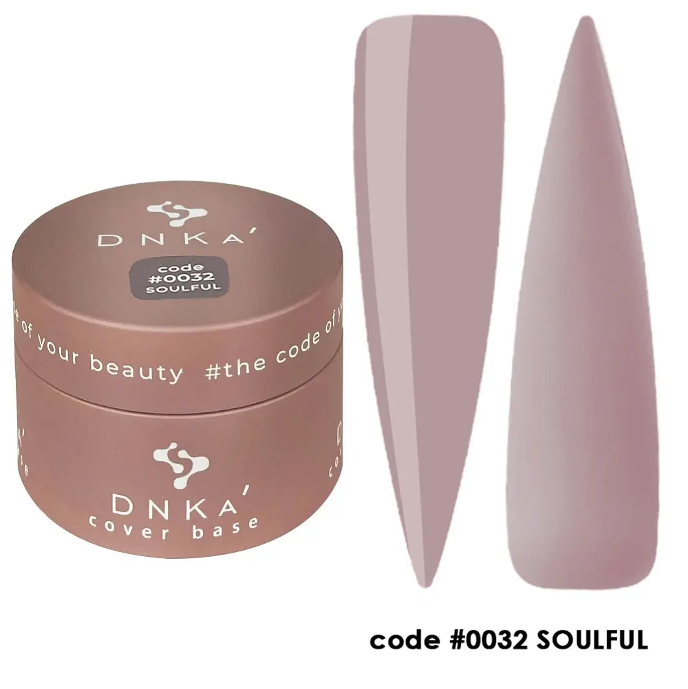 Dessata Cover Base DNKa’ 30 ml #0032 Soulful