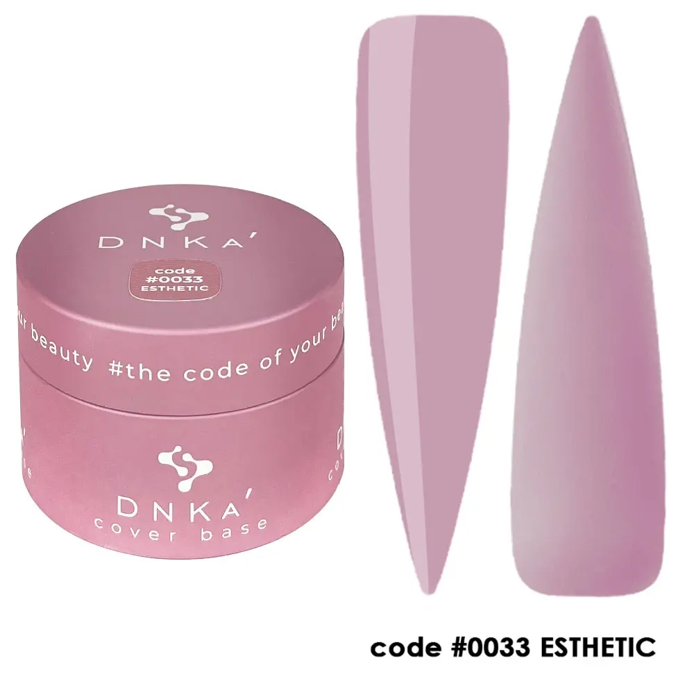 Dessata Cover Base DNKa’ 30 ml #0033 Esthetic
